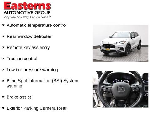 Used 2023 Honda HR-V Sport image 11