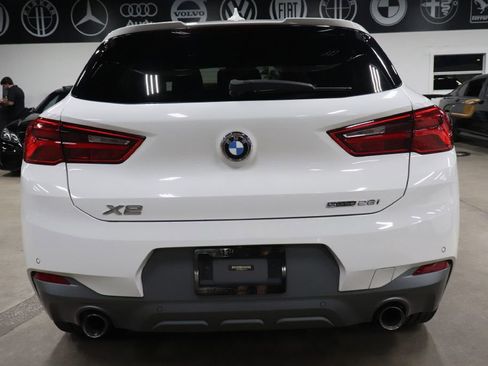Used 2018 BMW X2 sDrive28i w/ M SportX Package image 4
