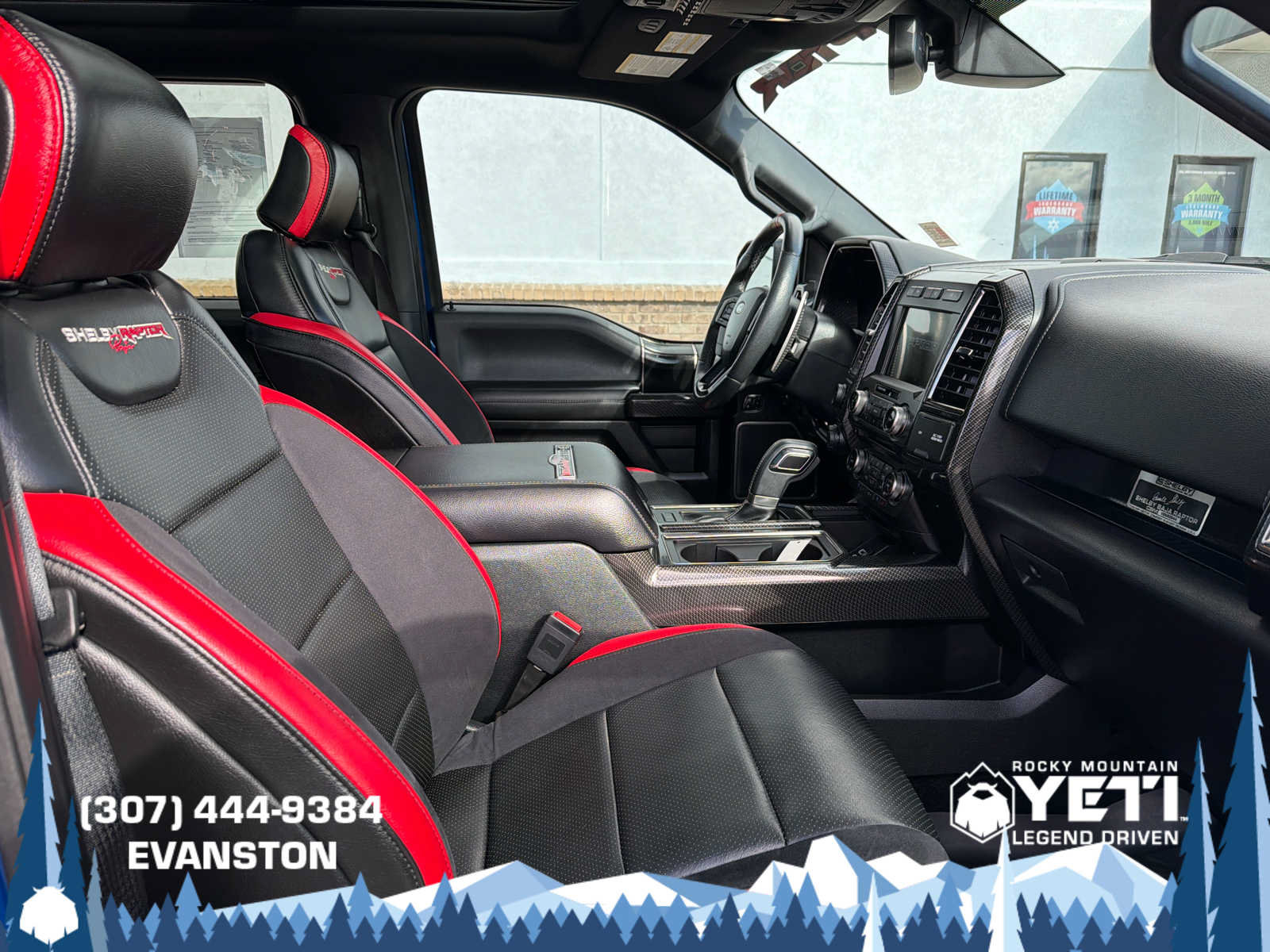 Used 2018 Ford F150 Raptor w/ Equipment Group 802A Luxury AWD/4WD image 19