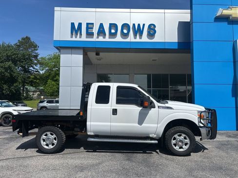 Used 2014 Ford F350 XLT AWD/4WD image 3