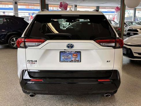 Certified 2023 Toyota RAV4 SE image 11