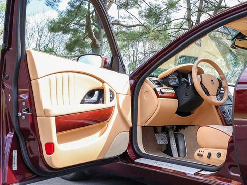 Used 2007 Maserati Quattroporte Sport GT image 27