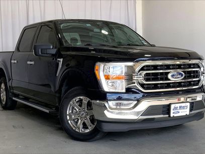 Used 2021 Ford F150 XLT w/ Equipment Group 301A Mid