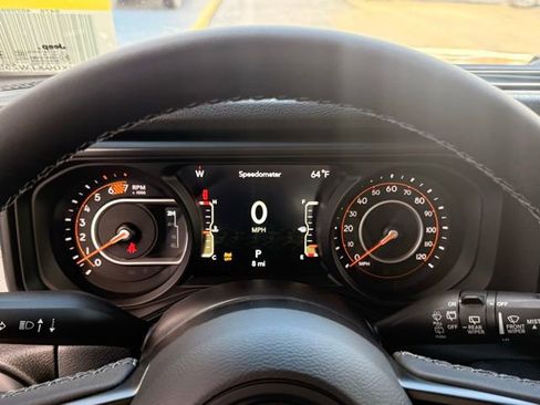 New 2026 Jeep Wrangler Unlimited Sport AWD/4WD image 24