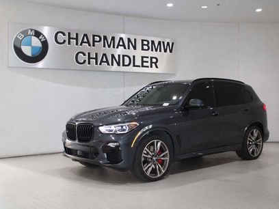 Used 2021 BMW X5 M50i w/ Executive Package