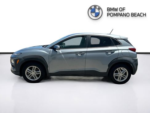 Used 2021 Hyundai Kona SE FWD image 4