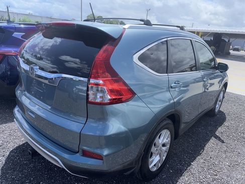 Used 2016 Honda CR-V EX-L image 5