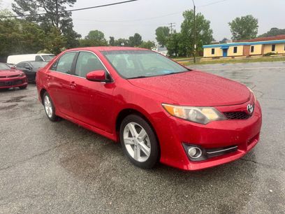 Used 2014 Toyota Camry SE