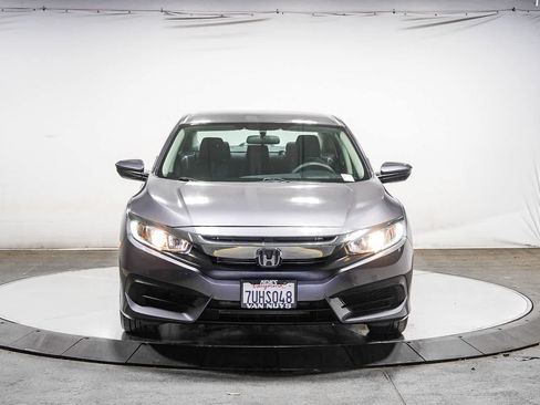 Used 2016 Honda Civic LX image 6