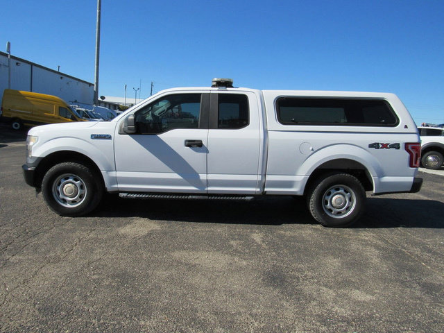 Used 2017 Ford F150 XL w/ XL Power Equipment Group AWD/4WD image 6