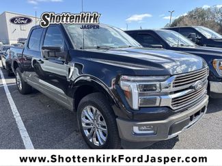 Used 2025 Ford F150 King Ranch w/ FX4 Off-Road Package video 1
