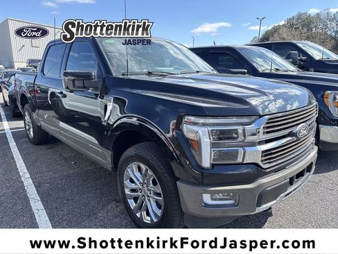 Used 2025 Ford F150 King Ranch w/ FX4 Off-Road Package image 1