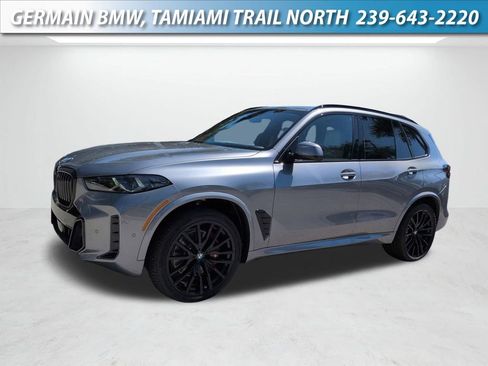 New 2026 BMW X5 sDrive40i w/ M Sport Package RWD image 1