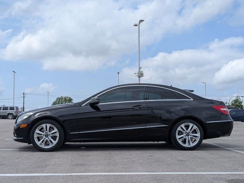 Used 2011 Mercedes-Benz E 350 Coupe image 8