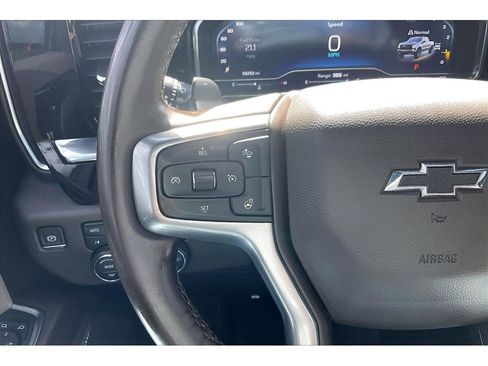 Used 2024 Chevrolet Silverado 1500 LT Trail Boss w/ LT Trail Boss Premium Package image 20