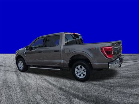 Certified 2023 Ford F150 XLT w/ Equipment Group 301A Mid AWD/4WD image 6