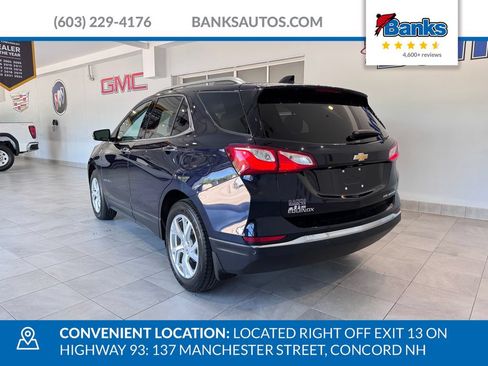 Certified 2020 Chevrolet Equinox Premier AWD/4WD image 6