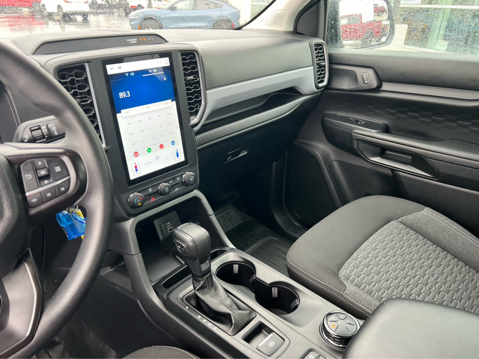 Certified 2025 Ford Ranger XL AWD/4WD image 7
