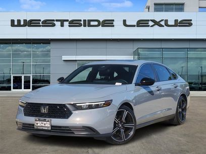 Used 2023 Honda Accord Sport