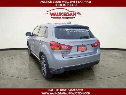 Used 2017 Mitsubishi Outlander Sport ES image 6