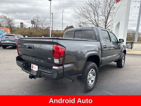 Certified 2023 Toyota Tacoma SR image 8