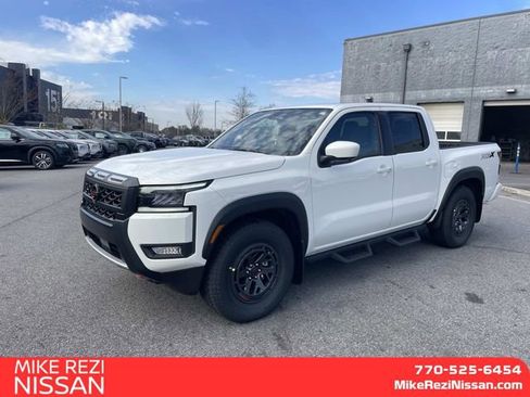 New 2026 Nissan Frontier Pro-X w/ Pro Premium Package image 5