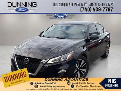 Used 2019 Nissan Altima 2.5 SL