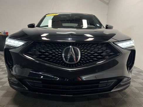 Certified 2023 Acura MDX A-Spec image 4