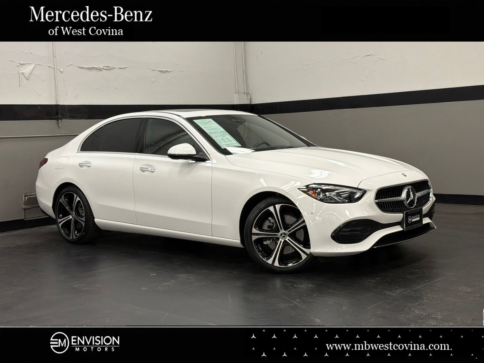 Used 2024 Mercedes-Benz C 300 Sedan image 1