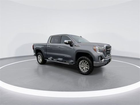 Used 2021 GMC Sierra 1500 SLT w/ SLT Premium Package image 2
