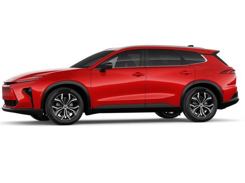 New 2026 Toyota Crown Signia XLE image 3