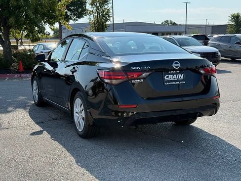 Used 2022 Nissan Sentra S FWD image 5