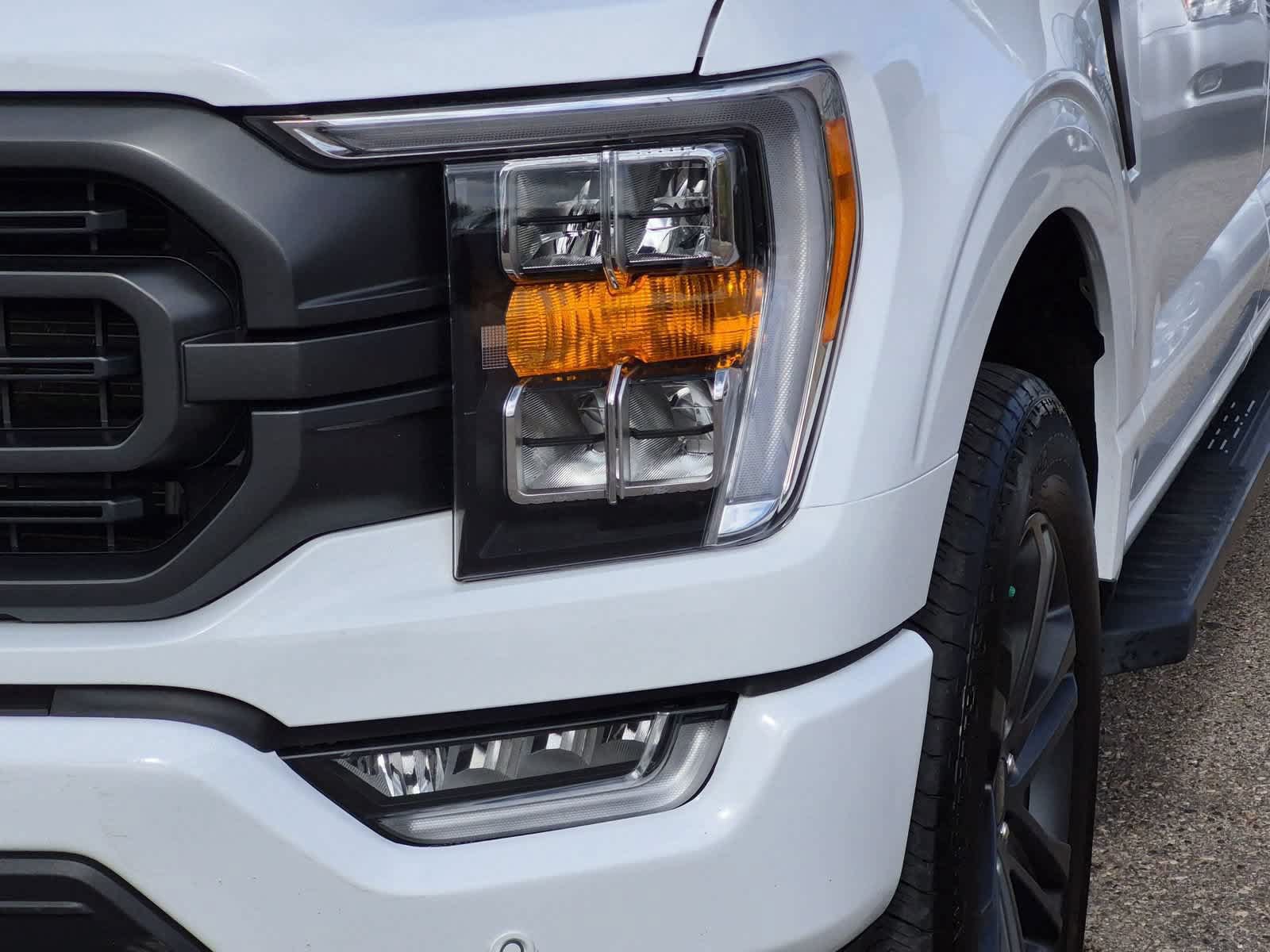 Used 2023 Ford F150 XLT w/ Equipment Group 302A High AWD/4WD image 11