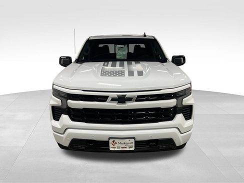 New 2026 Chevrolet Silverado 1500 RST w/ RST All Star Premium Package AWD/4WD image 3