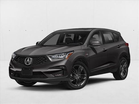 Used 2020 Acura RDX A-Spec image 1
