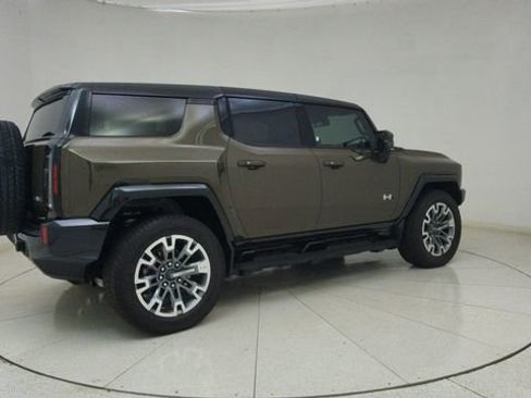 Used 2025 GMC Hummer EV 2X w/ LPO, Cargo Utility Package image 70