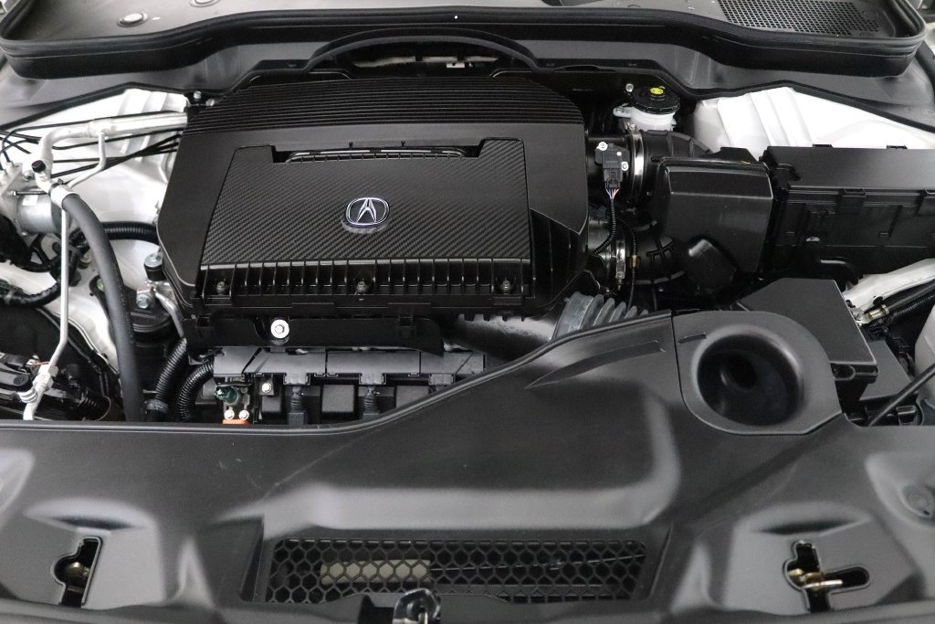 Certified 2025 Acura MDX SH-AWD image 30