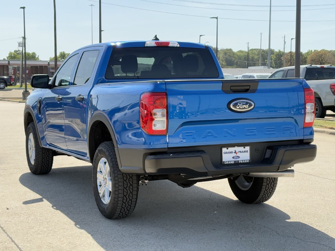 New 2026 Ford Ranger XL RWD image 5