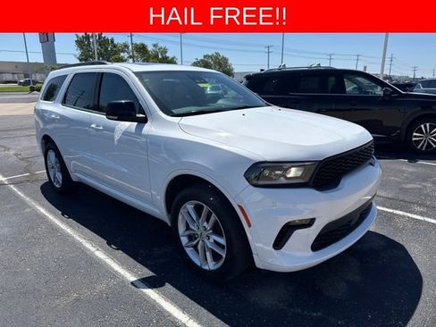 Used 2023 Dodge Durango GT AWD/4WD image 1