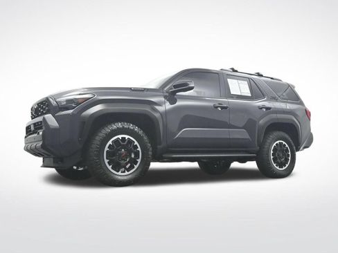Used 2026 Toyota 4Runner TRD Off-Road Premium w/ Tow Technology Package AWD/4WD image 39