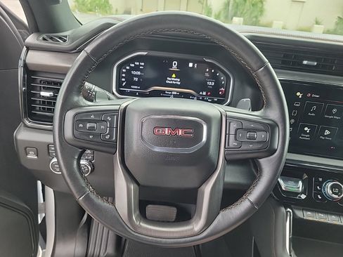 Used 2023 GMC Sierra 1500 AT4 w/ AT4 Preferred Package image 32