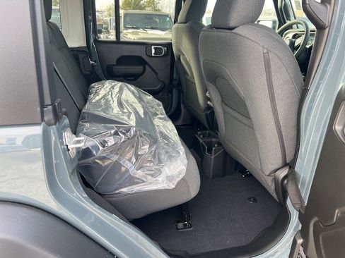 New 2026 Jeep Wrangler Sport S image 13