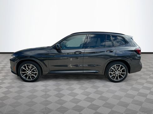 Certified 2022 BMW X3 sDrive30i w/ M Sport Package 2 image 4
