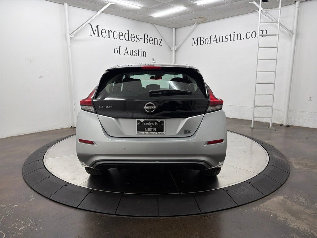 Used 2023 Nissan Leaf SV Plus FWD image 6