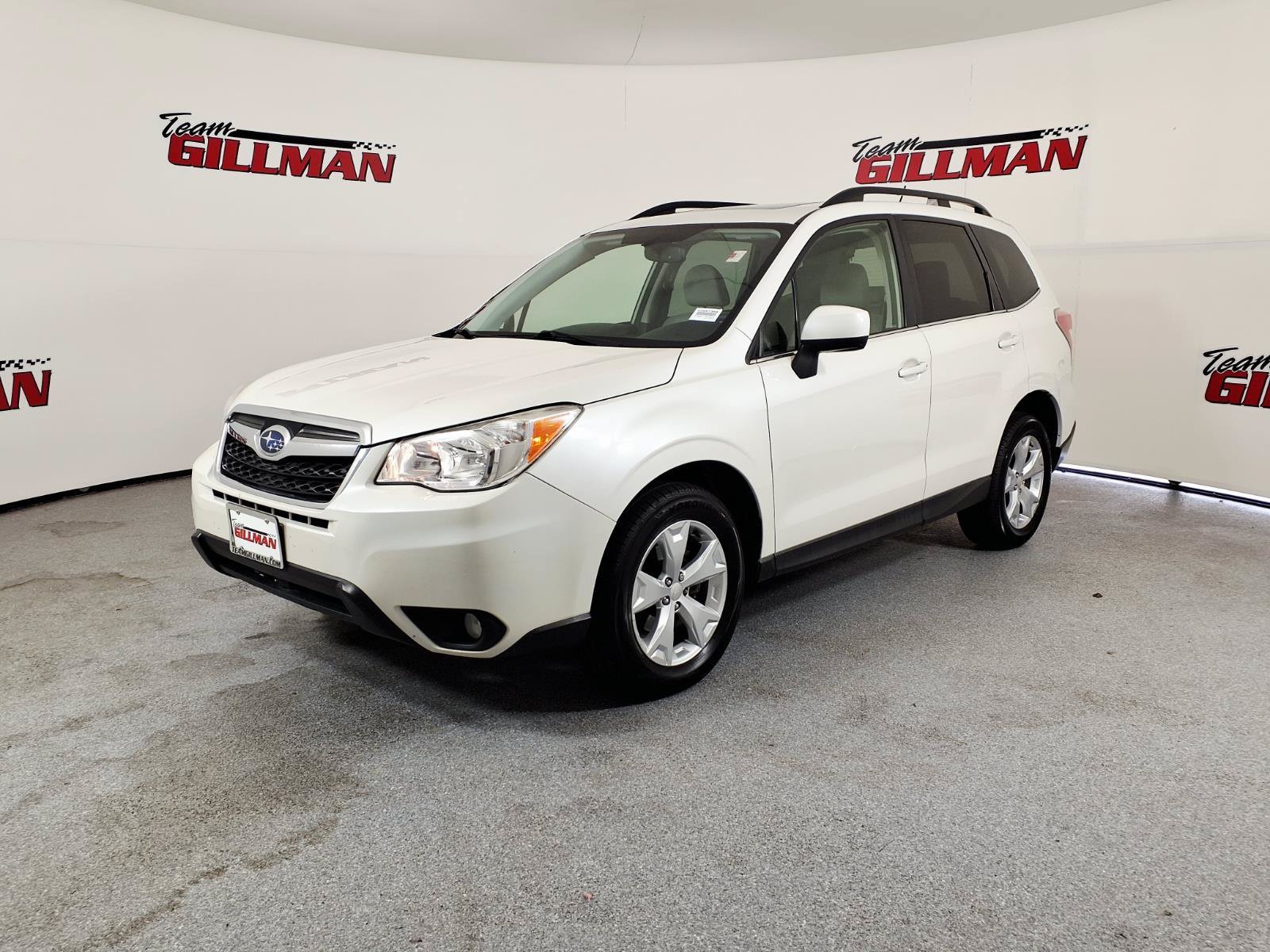 Used 2014 Subaru Forester 2.5i Limited w/ Popular Package #2 AWD/4WD image 3