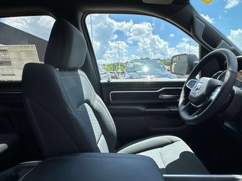 New 2026 RAM 1500 Lone Star w/ Night Edition RWD image 13