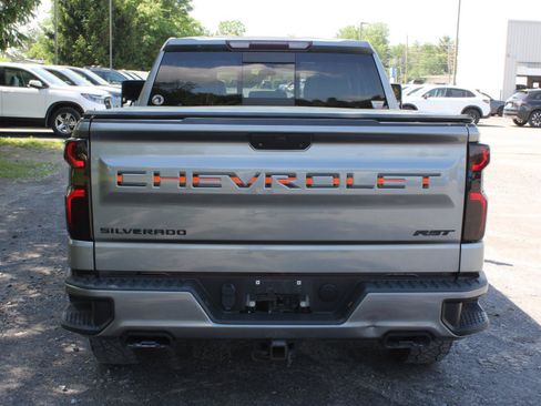 Used 2020 Chevrolet Silverado 1500 RST AWD/4WD image 6