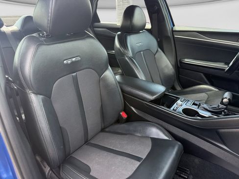 Certified 2022 Kia K5 GT-Line w/ GT-Line Awd Premium Package image 16