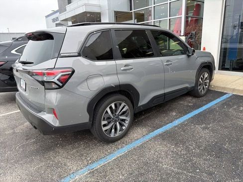 Certified 2025 Subaru Forester Touring image 4