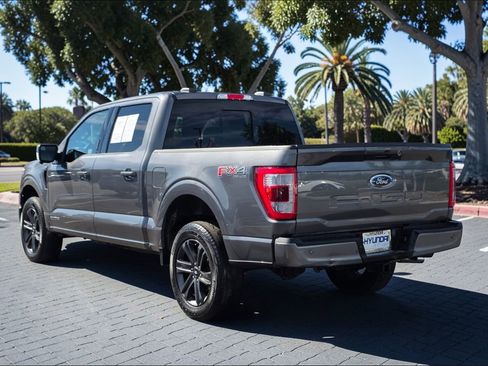 Used 2023 Ford F150 Lariat image 7